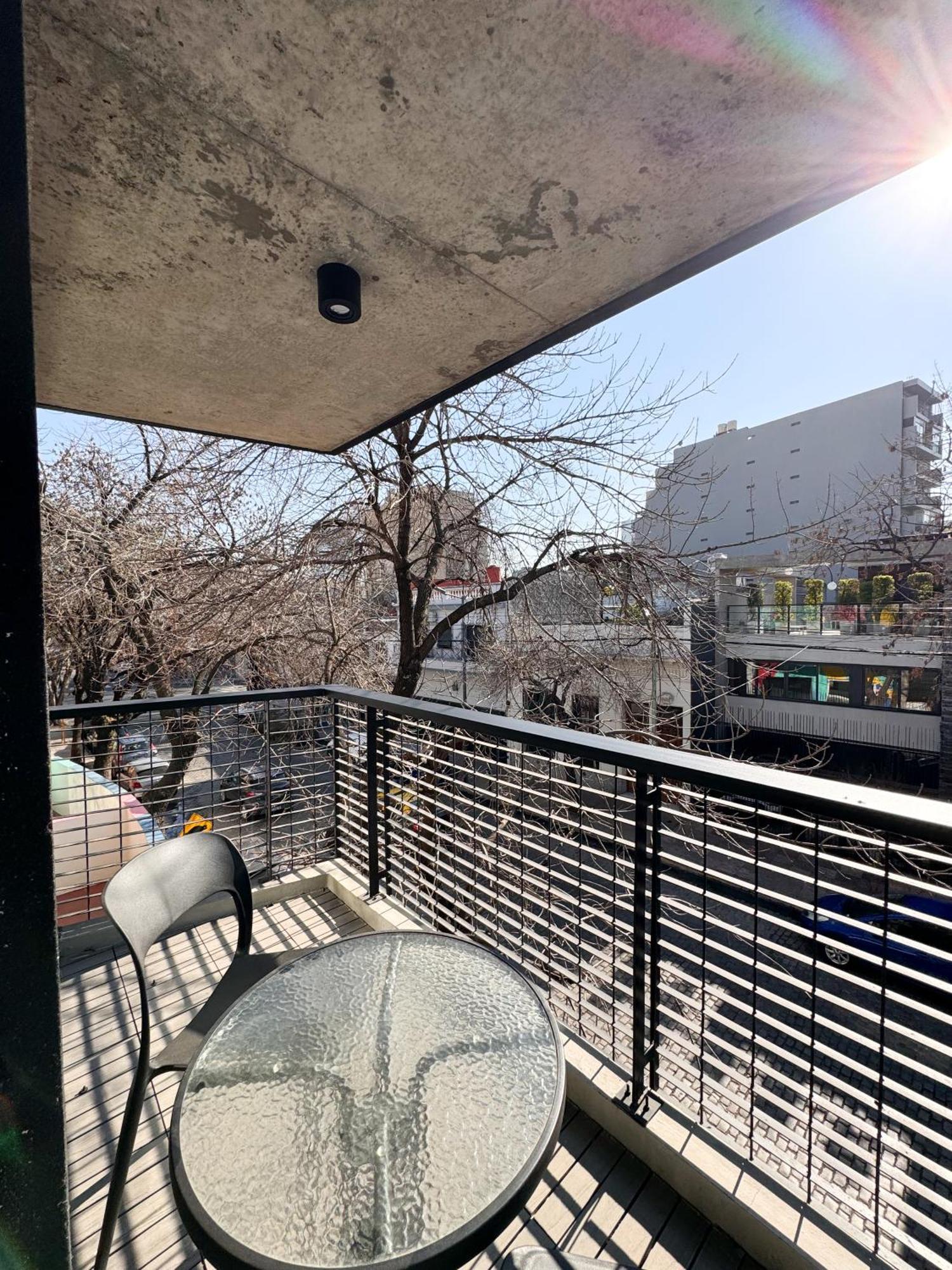 Anywhere Palermo Soho ブエノスアイレス エクステリア 写真