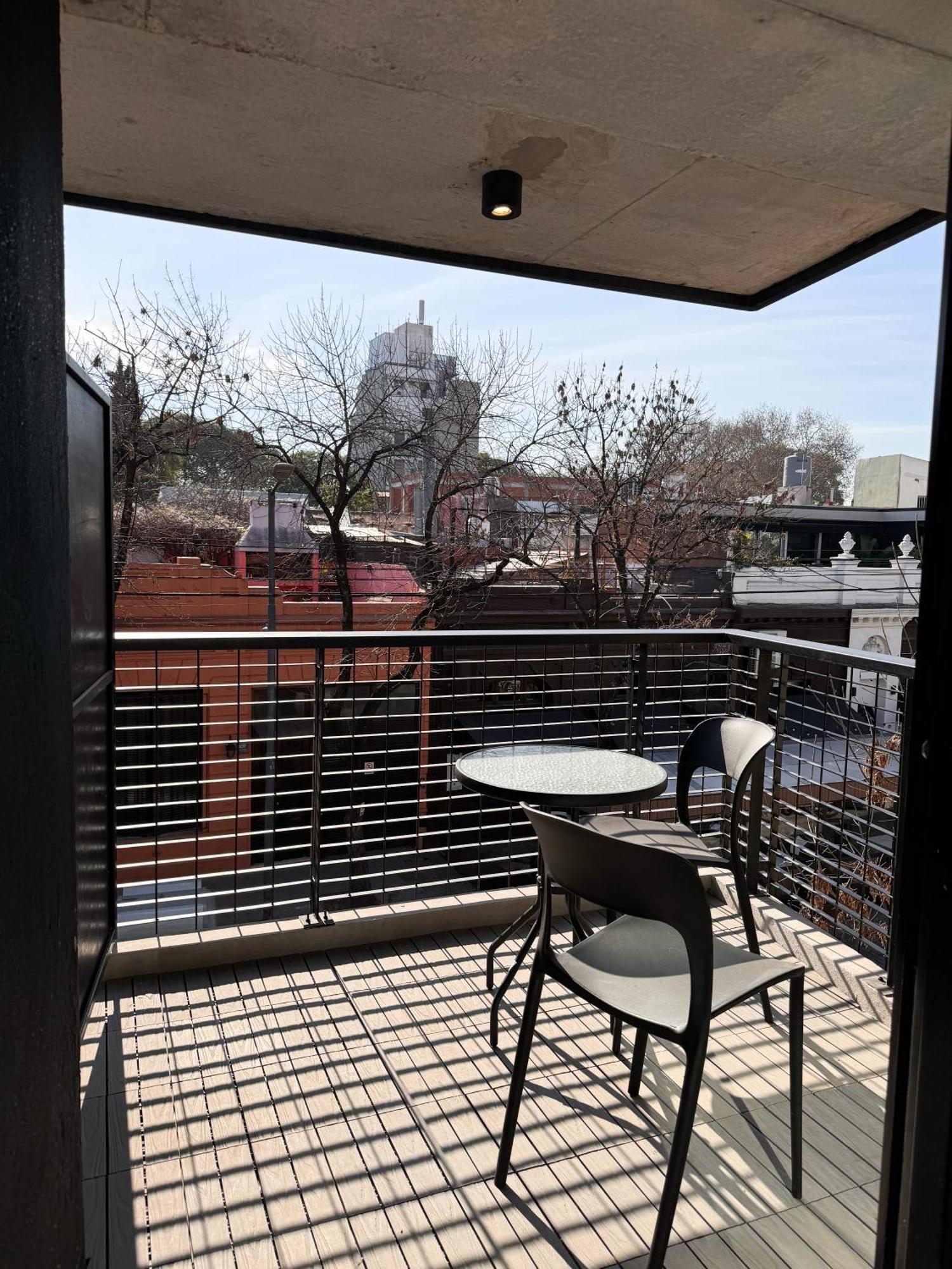 Anywhere Palermo Soho ブエノスアイレス エクステリア 写真
